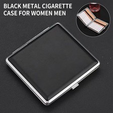 Metal Cigarette Case for Women