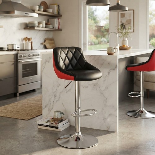 Luxurious faux leather - luxurious,