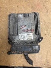 2014 VW CRAFTER 2.0 TDI ENGINE