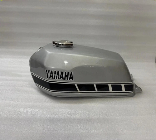 Yamaha rd250 rd400 painted - rd400,