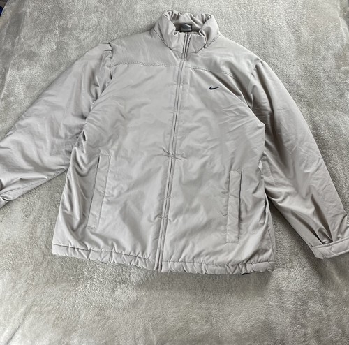 Vintage nike coat - coat, padded