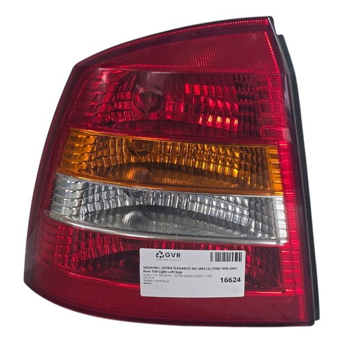 Vauxhall astra elegance 16v - vauxhall,
