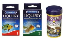 INTERPET LIQUIFRY BABY FISH
