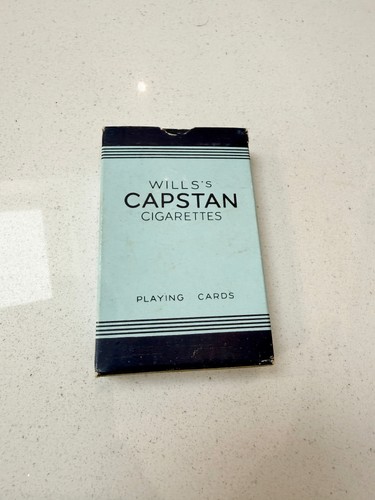 Vintage wills capstan - vintage,