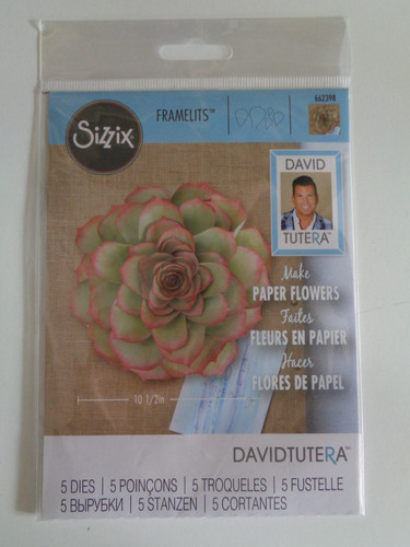Sizzix framelits large - framelits,
