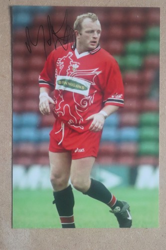 Martin hall hand signed - hand,
