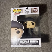 Peaky Blinders Thomas Shelby