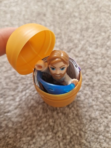 Kinder egg surprise star wars - surprise,