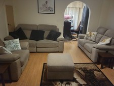 Recliner Chair Sofa