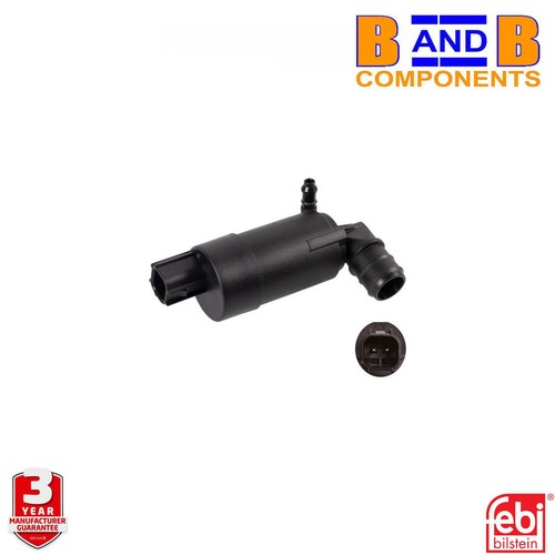 Febi 45038 washer pump ford - pump,