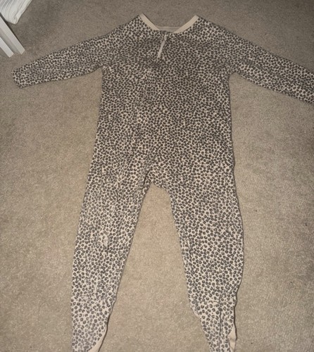 Baby footed babygrow - tu,