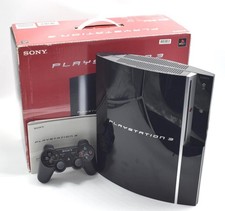 Sony Playstation 3 PS3 Console