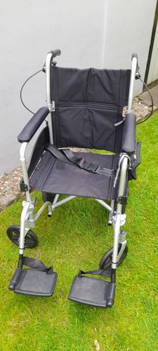 Manual wheelchair - manual,