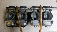 Kawasaki GPZ1000RX ZX1000A1 ZX1000A2  GPZ 1000 ~RX Carbs carburettor 1986 1987