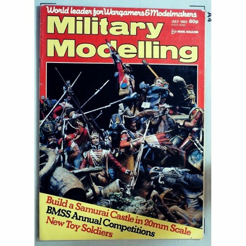 Military modelling magazine - modelling,