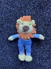 Driver Dan's Story Time Soft Toy Lion Plush