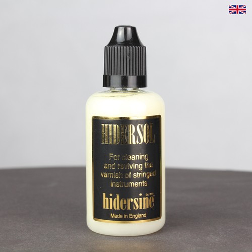 Hidersine hidersol varnish - hidersine,