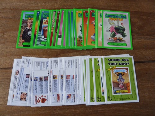 Topps garbage pail kids - topps,