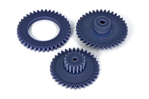 Set gears repair - of, 3