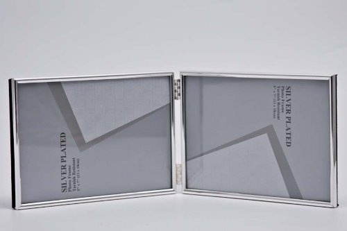 Double silver photo picture - double,