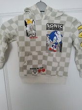Sonic the Hedgehog Cream Check