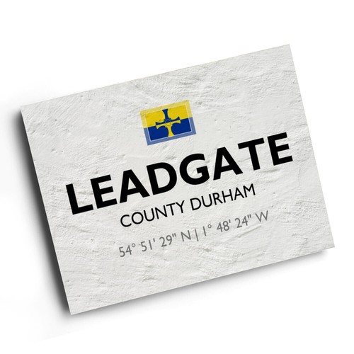 Print leadgate county - print,