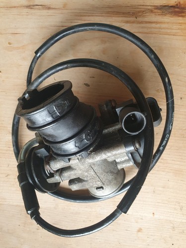 Lexmoto lxr 125 throttle body - 125,