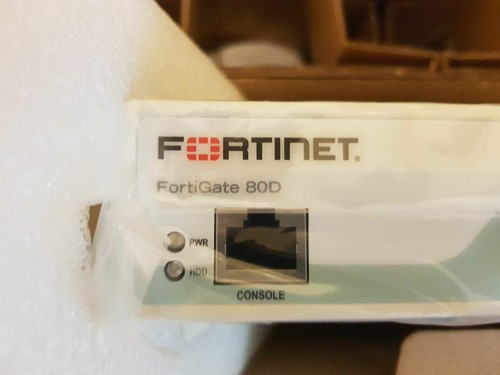 Fortinet fortigate 80d vpn - fortinet,