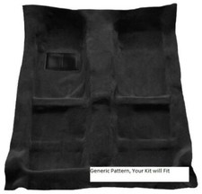 ACC Black Molded Carpet