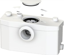 Saniplus Up 6003 Macerator for