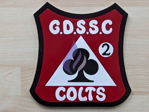 Belle vue colts 1996 - belle, cut
