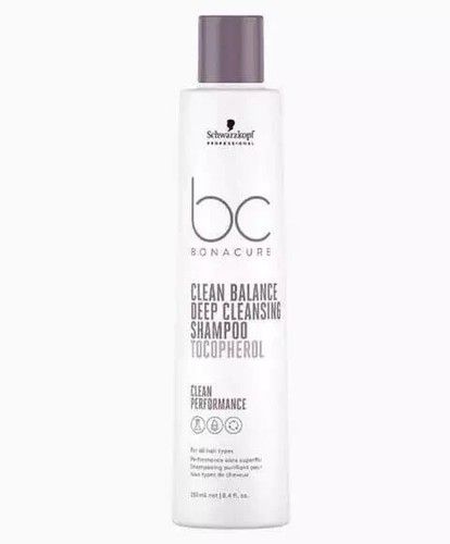 Schwarzkopf bonacure clean - bc,
