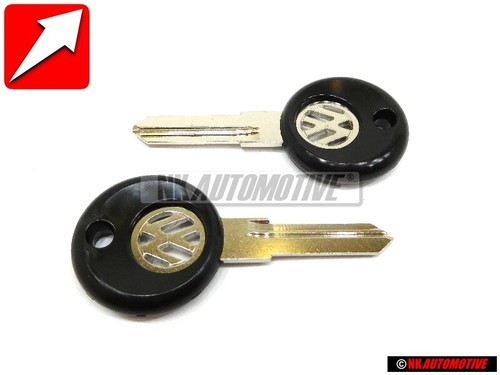 Genuine blank key hv - vw,