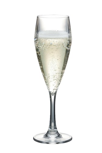 Champagne flutes polycarbonate - flutes,