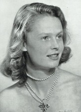 Duchess Of Rutland Anne