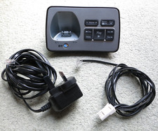 BT2500 Trio Digital Cordless Main Answer Phone Base Unit +original cables 066260