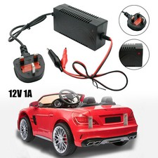 12V 1A Battery Charger Adapter