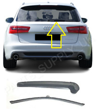 NEW FOR AUDI A6 C7 ESTATE 2011