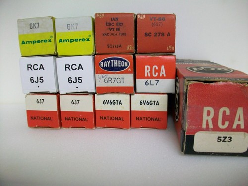 Hallicrafters 17 tube - hallicrafters,