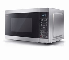 SHARP YC-MS02U-B Compact 20