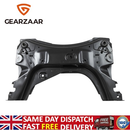 Front subframe axle - subframe,