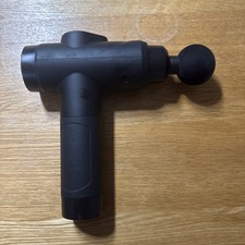 Massage Gun Deep Tissue Percussion Massager – 9 Attachments – Muscle Relief