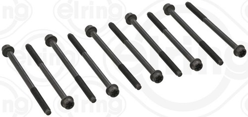 Cylinder head bolt - cylinder, set