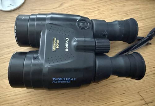 Canon 15x50 all weather - 15x50,