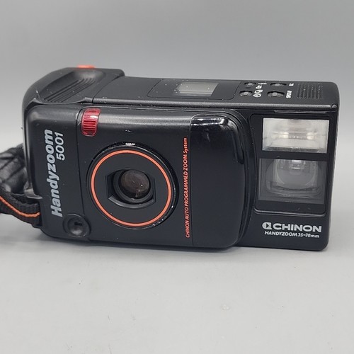 Chinon handyzoom 5001 35mm - chinon,