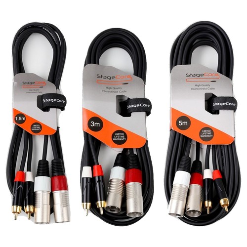 Male xlr x - x,