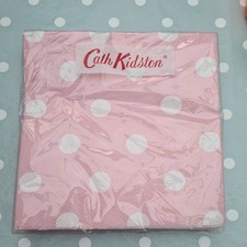 Cath Kidston Button Spot Pink