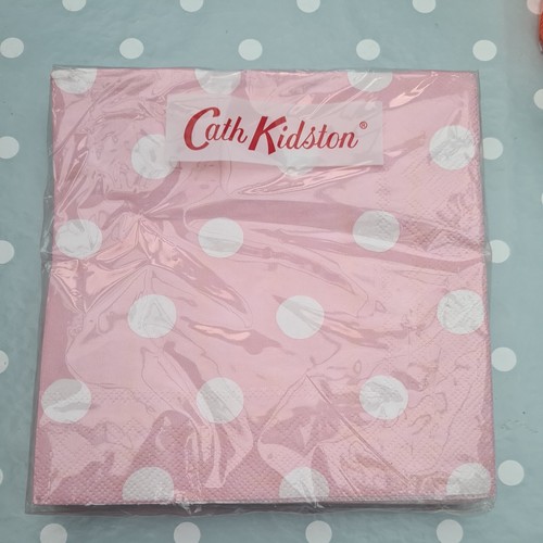 Cath kidston button spot pink - cath,