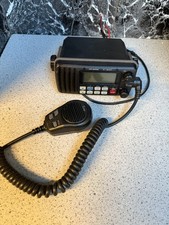 Icom IC-M411 Marine VHF DSC