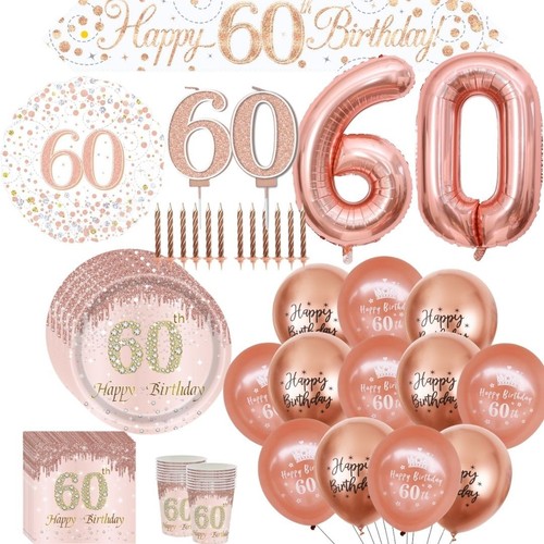 Rose gold age - age, birthday